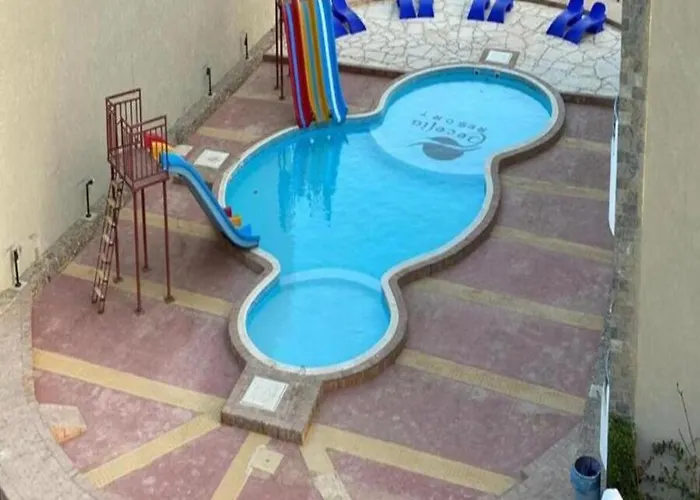 Lovely Sunny Front, Near Senzo Mall Free Wifi Hurghada