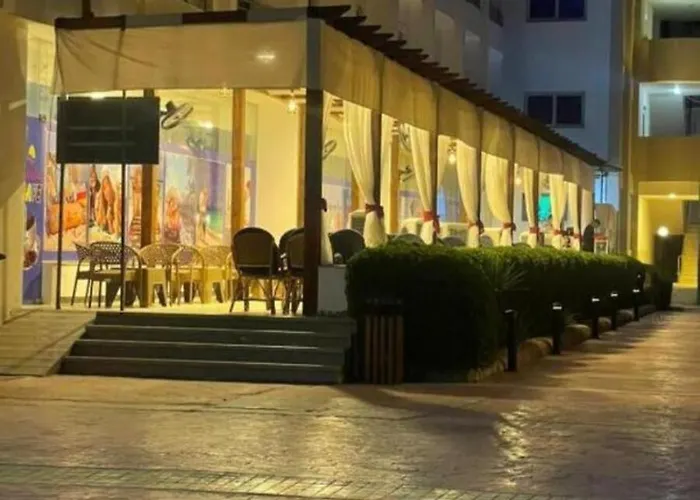 Lovely Sunny Front, Near Senzo Mall Free Wifi * Hurghada