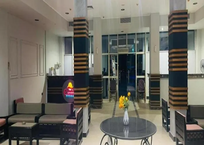 Lovely Sunny Front, Near Senzo Mall Free Wifi Apartment Hurghada
