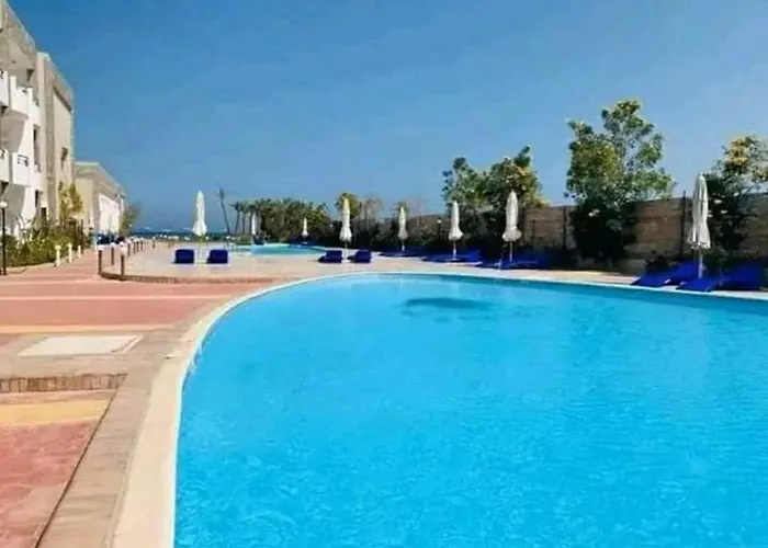 Lovely Sunny Front, Near Senzo Mall Free Wifi Hurghada
