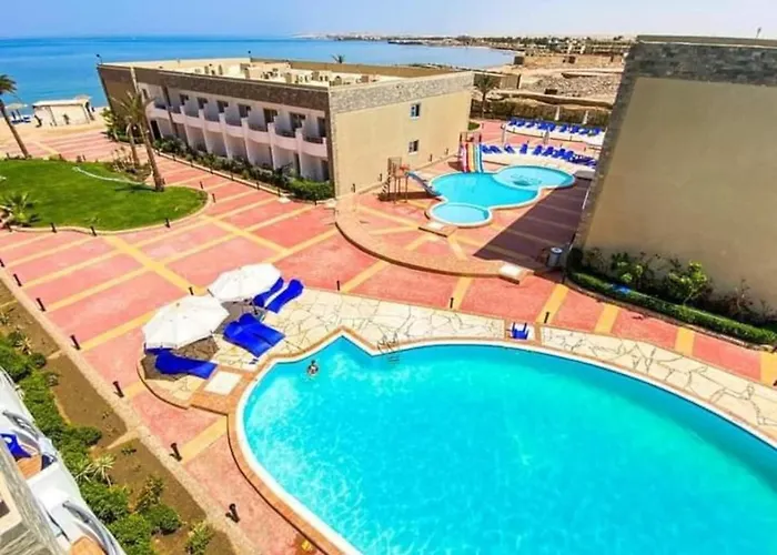 Lovely Sunny Front, Near Senzo Mall Free Wifi Apartment Hurghada