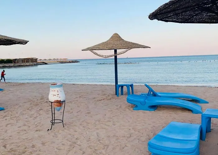 Lovely Sunny Front, Near Senzo Mall Free Wifi Hurghada