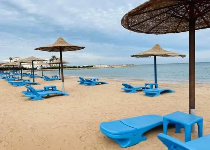 Lovely Sunny Front, Near Senzo Mall Free Wifi Apartment Hurghada